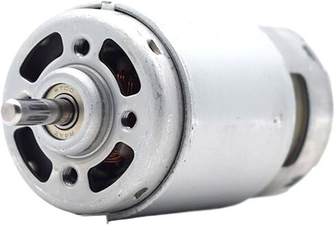 997 Brushed DC Motor High Speed High Tq for DIY Project and Equipment(3000-9000RPM) in Saudi Arabia