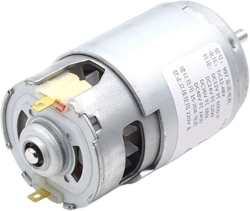 997 Brushed DC Motor High Speed High Tq for DIY Project and Equipment(3000-9000RPM) in Saudi Arabia