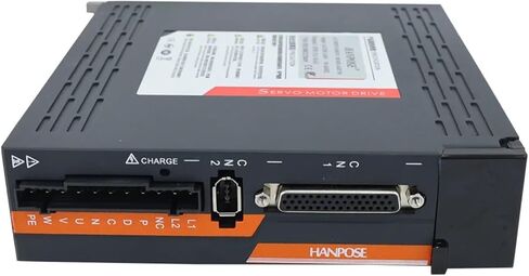 1 Piece Servo Motor Driver ASD750 Upgrade AC200-240V Controller Servo Motor Driver in Saudi Arabia