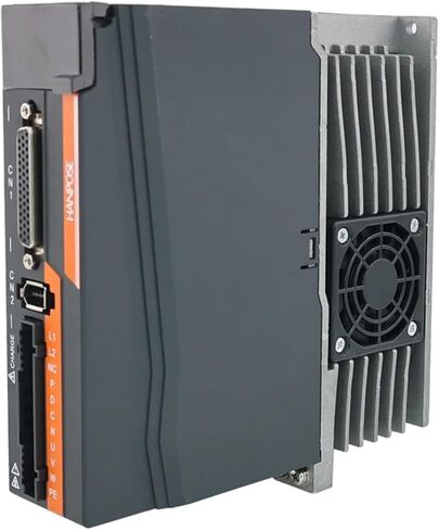 1 Piece Servo Motor Driver ASD750 Upgrade AC200-240V Controller Servo Motor Driver in Saudi Arabia
