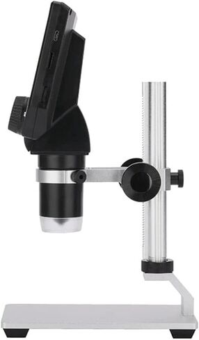 Digital Microscope,4.3 Inch,8MP Camera Video Recorder with HD Screen,1-1000X Magnification in Saudi Arabia