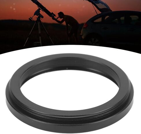 Telescope Adapter Ring M48x0.75mm Male to M42x0.75mm Female for Astronomical Telescope in Saudi Arabia