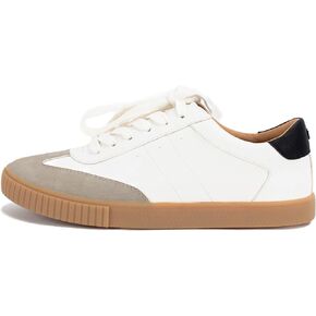Yellow Box Vintage-Inspired Low-Top Sneaker in Saudi Arabia