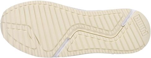 حذاء رياضي نسائي من PUMA Pacer Future Lux برباط كاجوال - أبيض فاتح in Kuwait