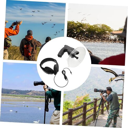 8X Birdwatching Monocular Telescope Lightweight and Portable Handheld Bird Observation Tool for Boys and Girls and Adults for Long-di Outdoor Use in Saudi Arabia