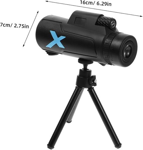 High Definition Monocular Telescope Cruise Scope for Bird Watching Outdoor Exploration Photo Video Portable Telescopes in Saudi Arabia