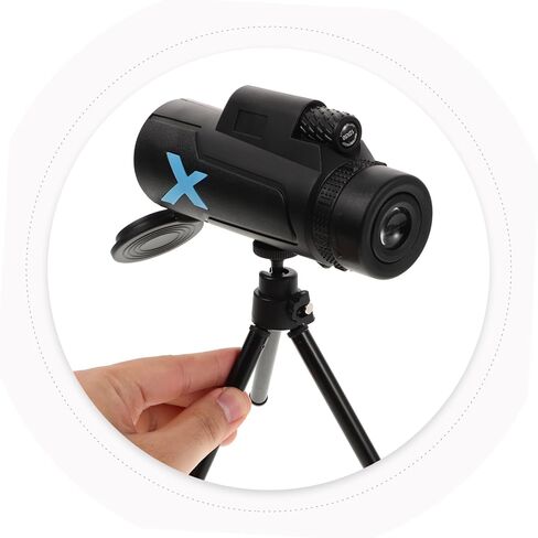 High Definition Monocular Telescope Cruise Scope for Bird Watching Outdoor Exploration Photo Video Portable Telescopes in Saudi Arabia