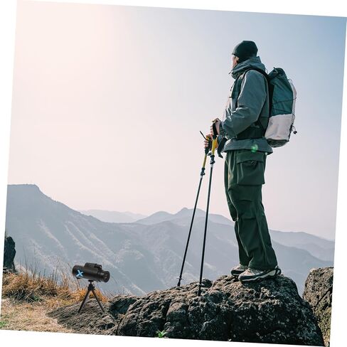 High Definition Monocular Telescope Cruise Scope for Bird Watching Outdoor Exploration Photo Video Portable Telescopes in Saudi Arabia