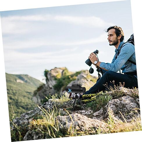 High Definition Monocular Telescope Cruise Scope for Bird Watching Outdoor Exploration Photo Video Portable Telescopes in Saudi Arabia