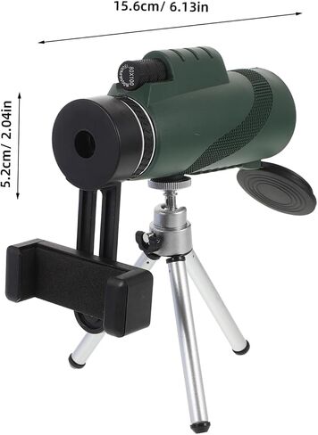 High Power Monocular Telescope for Astronomy Handheld Portable Telescope for Outdoor Activities in Saudi Arabia