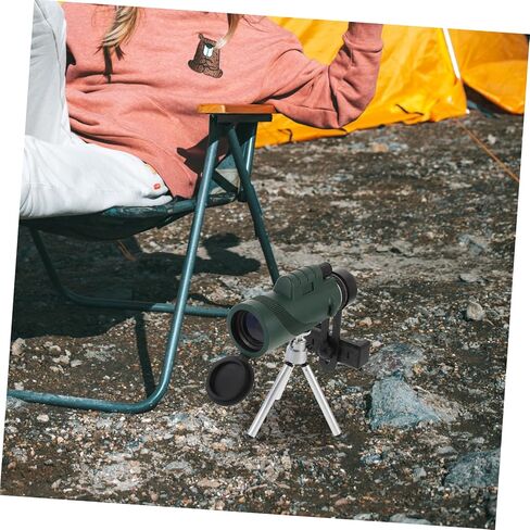 High Power Monocular Telescope for Astronomy Handheld Portable Telescope for Outdoor Activities in Saudi Arabia