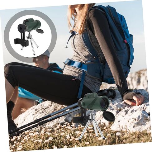 High Power Monocular Telescope for Astronomy Handheld Portable Telescope for Outdoor Activities in Saudi Arabia