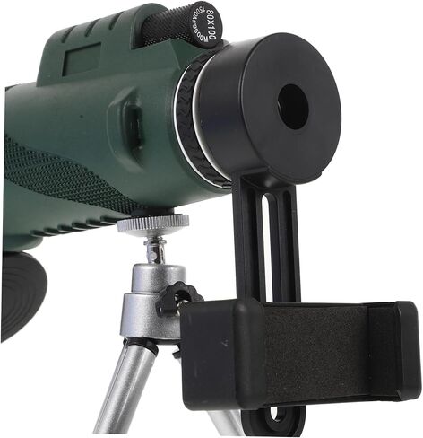 High Power Monocular Telescope for Astronomy Handheld Portable Telescope for Outdoor Activities in Saudi Arabia
