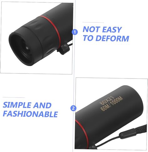 Mini Telescope Pocket Telescope Monocular Portable for Hunting Bird Watching Hiking Outdoor Activity in Saudi Arabia