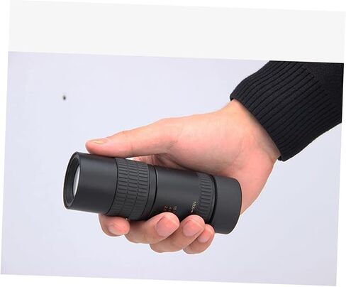 Mini Portable Monocular Telescope 10-30x30 Optical Scope Perfect for Boys and Girls Bird Watching Camping No Tripod in Saudi Arabia