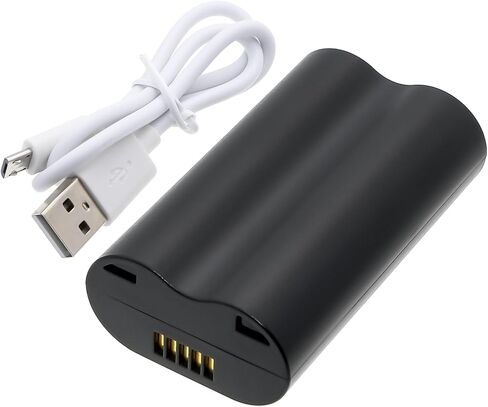 بطارية بديلة 7000 مللي أمبير/25.9 وات في الساعة لـ TP-Link C400S2، C420S1، C420S2، D230S1، Tapo C400، Tapo C420، Tapo D230، HB-A100 in Kuwait