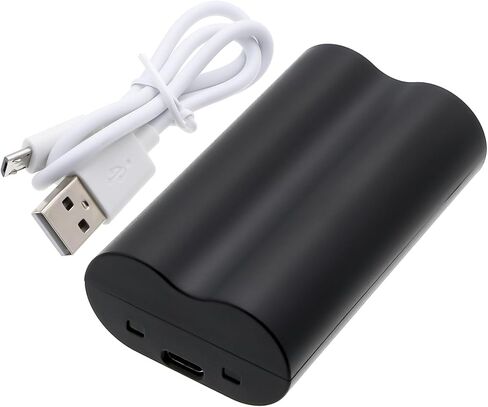 بطارية بديلة 7000 مللي أمبير/25.9 وات في الساعة لـ TP-Link C400S2، C420S1، C420S2، D230S1، Tapo C400، Tapo C420، Tapo D230، HB-A100 in Kuwait