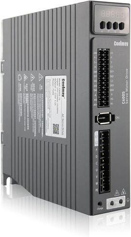 750W Servo Drive and Motor Kits with Cables(Motor Without Brake) in Saudi Arabia