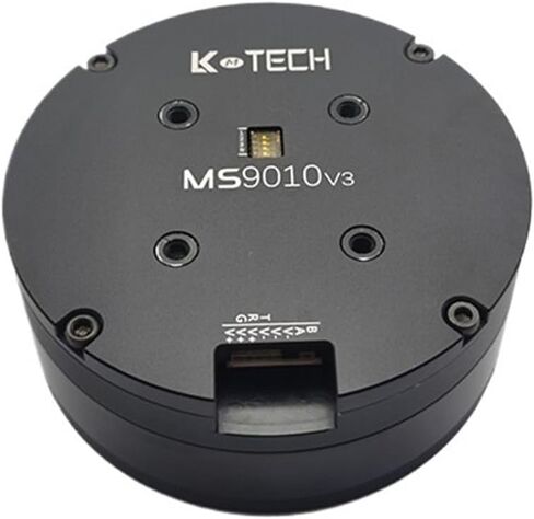 MS9010v3(RMD-S-9010) BLDC,Gimbal Motor,SVPWM,Handheld PTZ, Photographic PTZ, pod, Turntable, lidar, UAV,Clamping jaw(CAN-15bit) in Saudi Arabia