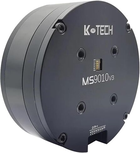 MS9010v3(RMD-S-9010) BLDC,Gimbal Motor,SVPWM,Handheld PTZ, Photographic PTZ, pod, Turntable, lidar, UAV,Clamping jaw(CAN-15bit) in Saudi Arabia
