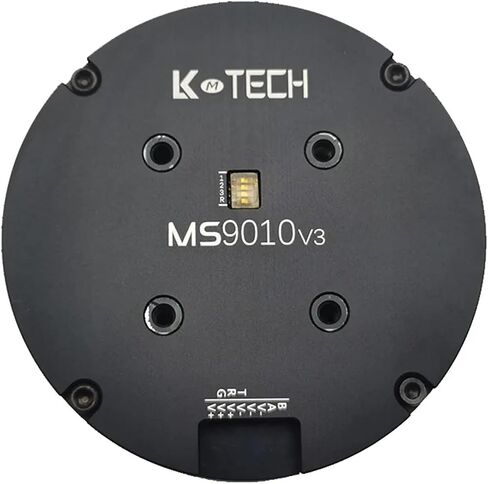 MS9010v3(RMD-S-9010) BLDC,Gimbal Motor,SVPWM,Handheld PTZ, Photographic PTZ, pod, Turntable, lidar, UAV,Clamping jaw(CAN-15bit) in Saudi Arabia