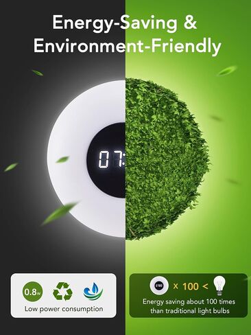 Kids Night Light Plug in with Clock, Dimmable+3 Light Colors+Remote Nightlight+Timing Light, 90 Lumen Toilet Lights Timer, Plug in Night Lights for Wall Socket, Night Lights Plug into Wall Kids in Saudi Arabia