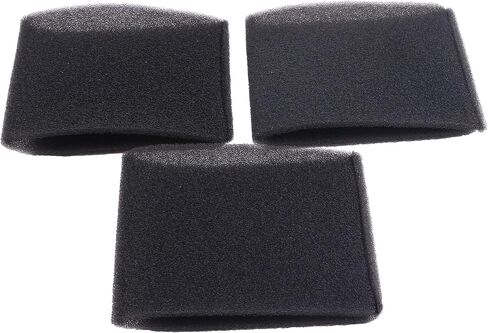 3PCS Small Foam Filter Sleeves 9052600 905-26-00 Compatible With Shop-Vac 90526 905-26 Type CC Wet/Dry 1-5 gallon portable in Saudi Arabia