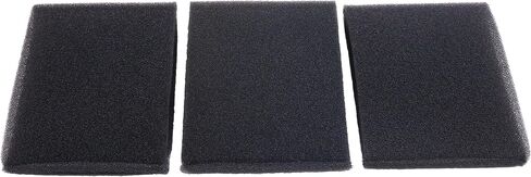 3PCS Small Foam Filter Sleeves 9052600 905-26-00 Compatible With Shop-Vac 90526 905-26 Type CC Wet/Dry 1-5 gallon portable in Saudi Arabia