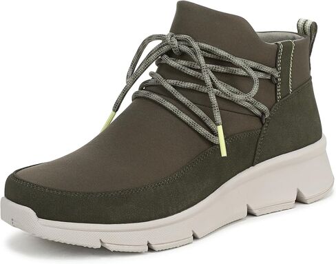 Ryka Women's Charisma Zip Short Boots Alpine Green 10 M in Saudi Arabia