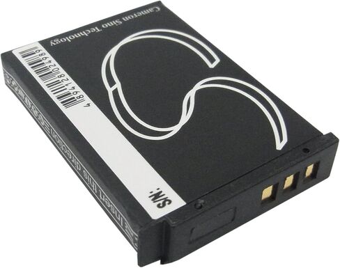 (2 حزمة) بطارية XSP لنيكون Coolpix AW100s Coolpix S1000pj Coolpix S6150 Coolpix S6200 Coolpix S630 Coolpix S6300 S8000 S8200 S9200 S9300 PN EN-EL12 in Kuwait
