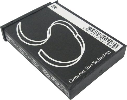(2 حزمة) بطارية XSP لنيكون Coolpix AW100s Coolpix S1000pj Coolpix S6150 Coolpix S6200 Coolpix S630 Coolpix S6300 S8000 S8200 S9200 S9300 PN EN-EL12 in Kuwait