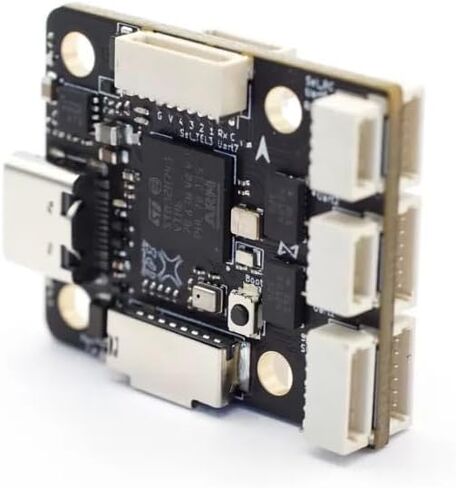 NxtPX4v2 وحدة التحكم في الطيران المكدس H743 & BMI088 مع 4in1 33A Bluejay 48K ESC FC & ESC دعم PX4/Ardupilot in Saudi Arabia