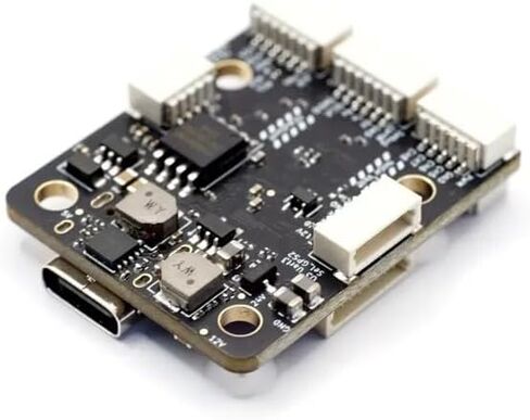 NxtPX4v2 وحدة التحكم في الطيران المكدس H743 & BMI088 مع 4in1 33A Bluejay 48K ESC FC & ESC دعم PX4/Ardupilot in Saudi Arabia