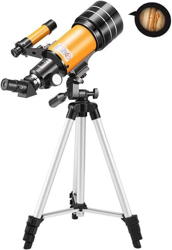 Professional Zoom Telescope for Adult Beginners,Astronomical Telescope Monocular Telescope with Tripod Double The Comfort in Saudi Arabia