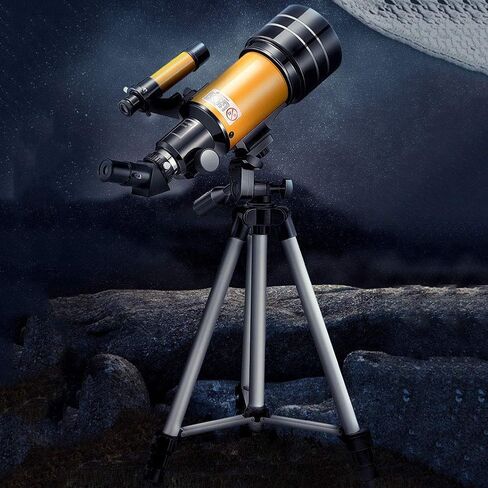 Professional Zoom Telescope for Adult Beginners,Astronomical Telescope Monocular Telescope with Tripod Double The Comfort in Saudi Arabia