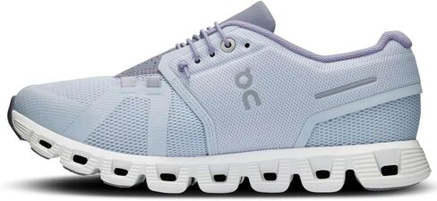 On Women's Cloud 5 Sneakers, Heather/Fossil, 9.5 Medium US in Kuwait