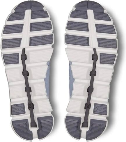 On Women's Cloud 5 Sneakers, Heather/Fossil, 9.5 Medium US in Kuwait