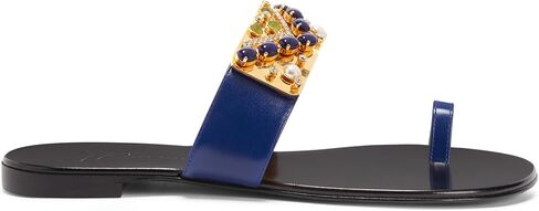 Giuseppe Zanotti Nefertiti Flat in Saudi Arabia