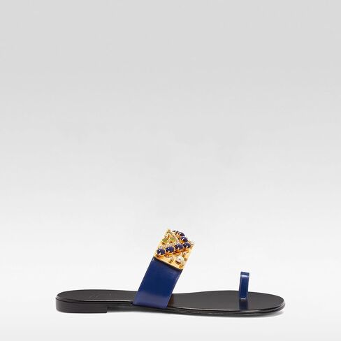 Giuseppe Zanotti Nefertiti Flat in Saudi Arabia