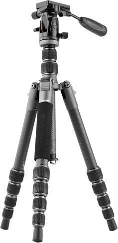 حامل ثلاثي صغير الحجم Vanguard Veo 3GO 235CP مثالي لمراقبة الطبيعة in Saudi Arabia