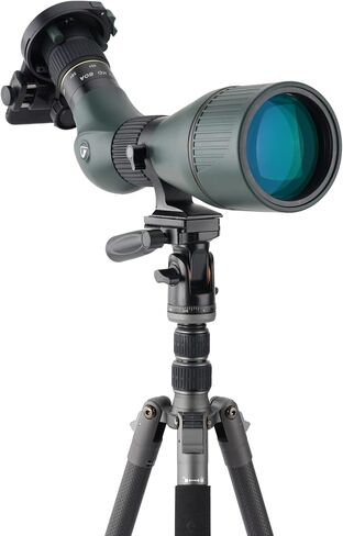 حامل ثلاثي صغير الحجم Vanguard Veo 3GO 235CP مثالي لمراقبة الطبيعة in Saudi Arabia