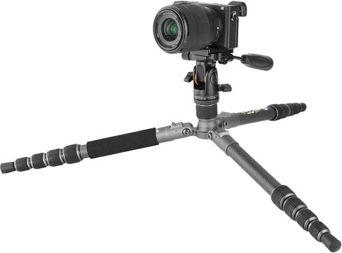 حامل ثلاثي صغير الحجم Vanguard Veo 3GO 235CP مثالي لمراقبة الطبيعة in Saudi Arabia