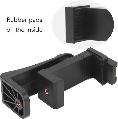 Cell Phone Clip Holder, Antidrop Smartphone Holder for Vlogging in Saudi Arabia