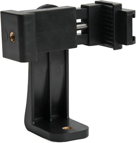 Cell Phone Clip Holder, Antidrop Smartphone Holder for Vlogging in Saudi Arabia