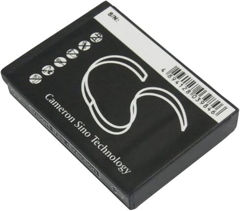 بطارية بديلة VINTRONS لهاتف Samsung ST200، ST200F (750 مللي أمبير/2.7 وات في الساعة)، in Saudi Arabia
