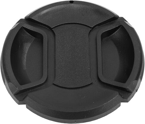 Lens Cap, Camera Lens Cover ABS Lens Cap with High Strength for Camera in Saudi Arabia