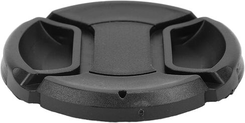 Lens Cap, Camera Lens Cover ABS Lens Cap with High Strength for Camera in Saudi Arabia