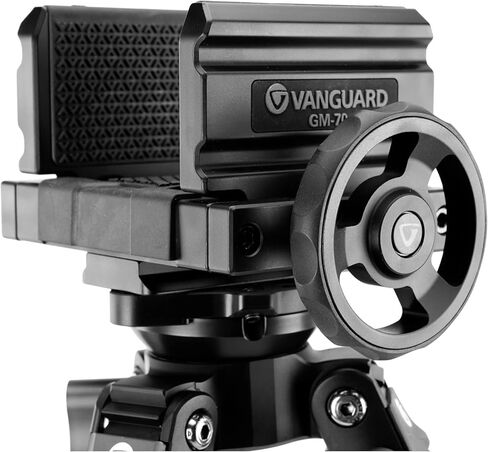 حامل ثلاثي من الألومنيوم VANGUARD Endeavour L 303AGM مع مشبك/حامل Endeavour GM-70 in Kuwait