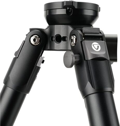 حامل ثلاثي من الألومنيوم VANGUARD Endeavour L 303AGM مع مشبك/حامل Endeavour GM-70 in Kuwait