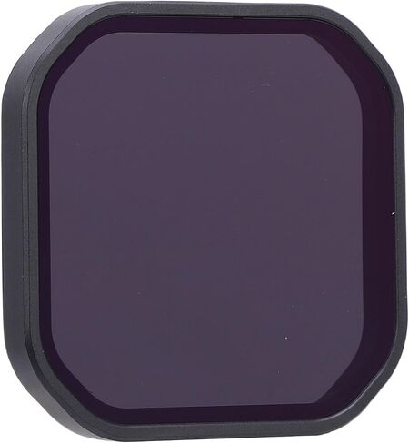 Drone ND16 Filter for 360Pro 2, Quick Release Snap On ND16 Neutral Density Lens Filter for Ace Pro 2 Action Camera, with Storage Box, HD Optical Glass in Saudi Arabia